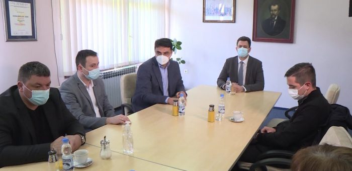 Info – Donacija sabackoj Opstoj bolnici (TV KCN 03.03.2021)