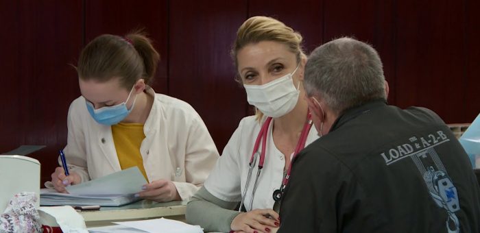 Info – Epidemioloska situacija u Nišu – (TV KCN 15.03.2021)