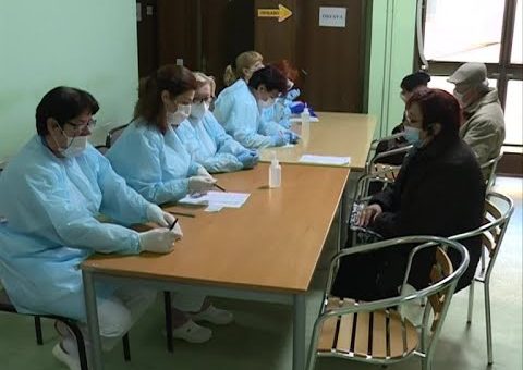 Info – Imunizacija gradjana Jagodine (TV KCN 06.03.2021)