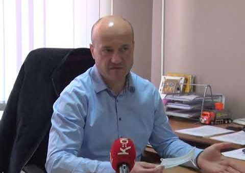 Info – JKP Raska unapredjenje infrastrukture (TV KCN 16.03.2021)