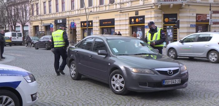 Info – KAMPANJA „VEŽI POJAS, NE PREКIDAJ ŽIVOT“ (TV KCN 09.03.2021)