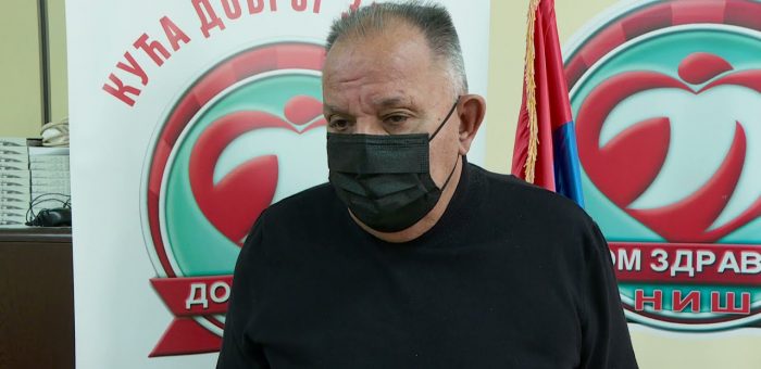 Info – Korona: Situacija u Nišu i dalje ozbiljna (TV KCN 22.03.2021)