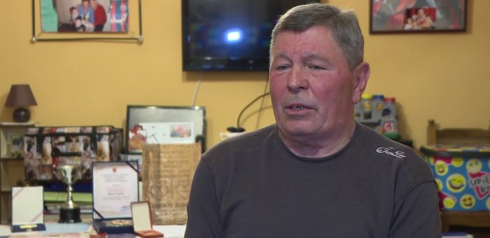 Info – Milan Petrovic humanitarac bez premca (TV KCN 15.03.2021)