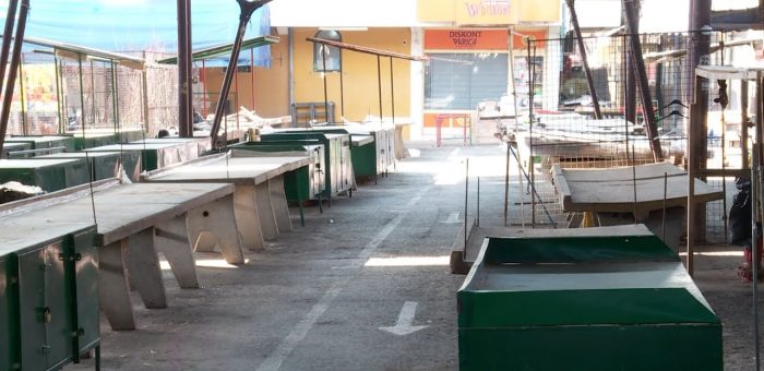 Info –  Nove mere na pijacama u Nišu – (TV KCN 19.03.2021)