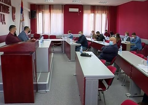 Info – Opstinsko vece (TV KCN 23.03.2021)