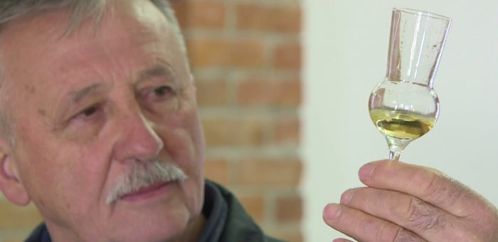 Info – Porodicna destilerija u Dragovu kod Rekovca (TV KCN 22.03.2021)