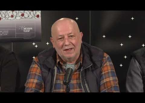 Info – Premijera predstave „Beraci snova“ u Zvezdara teatru (TV KCN 09.03.2021)