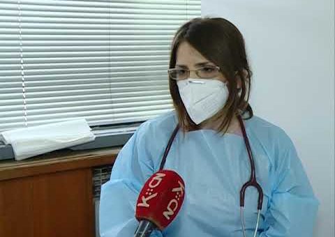 Info – Revakcinacija gradjana Jagodine (TV KCN 17.03.2021)