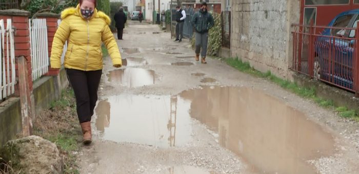 Info – Rupe na ulici – Brzi Brod (TV KCN 23.03.2021)