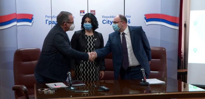 Info –  Ugovor o preuzimanju proizvodnog i distributivnog sistema grejanja – (TV KCN 15.03.2021)