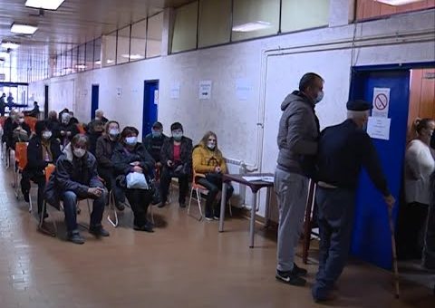 Info – Vakcinacija gradjana Jagodine (TV KCN 02.03.2021)