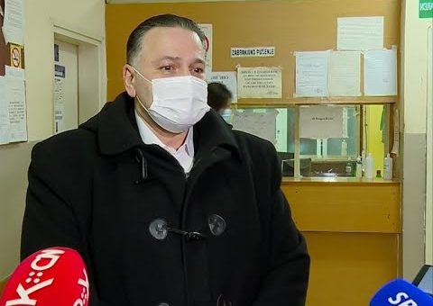 Info – Vakcinacija u Sidu (TV KCN 16.03.2021)