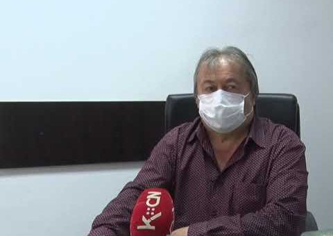 Info – Zabrinjavajuca epidemioloska situacija u Raski (TV KCN 02.03.2021)