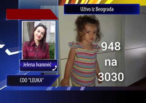 KCN Matine – Jelena Ivanovic FONO Ukljucenje (TV KCN 06.03.2021)