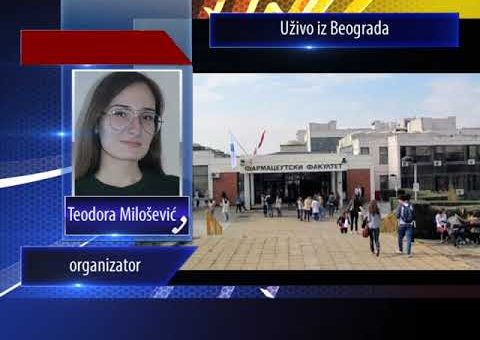 KCN Matine – Teodora Milosevic FONO Ukljucenje (TV KCN 13.03.2021)