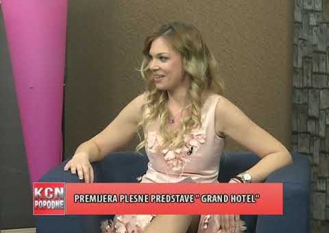 KCN Popodne – Ognjen Vucinic i Branko Mitorvic (TV KCN 13.03.2021)