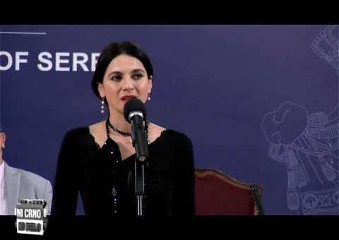 Ni crno ni belo 334 – Zivorad Ajdacic, Gen. sekretar KPZ Srbije (TV KCN)