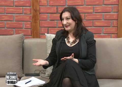 Ni crno ni belo 335 – Marija Miketic (TV KCN)