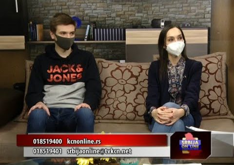 SOL Aleksandra Tosic i Stevan Stosic 17.03.2021