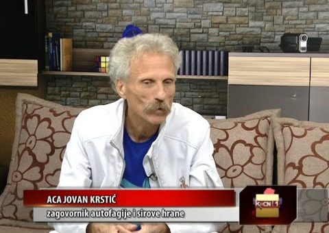 Srbija online – Aca Jovan Krstic (TV KCN 19.03.2021)