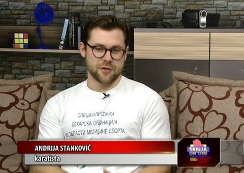 Srbija online – Andrija Stanković (TV KCN 31.03.2021)