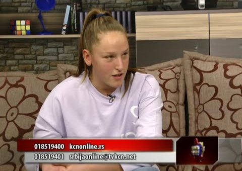 Srbija online – Anja Stanković (12.03.2021)