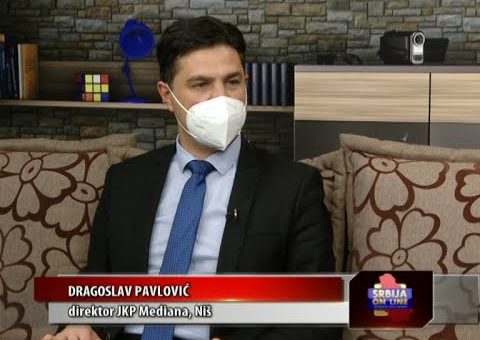Srbija online – Dragoslav Pavlović (TV KCN 31.03.2021)
