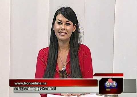 Srbija online – Ivan Milinkovic Fono Ukljucenje (TV KCN 16.03.2021)