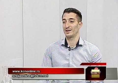 Srbija online – Marko Didanovic i Milos Prodanovic (TV KCN 11.06.2021)