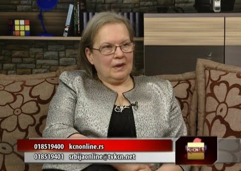 Srbija online – Melanija Mitrovovic (08.03.2021)