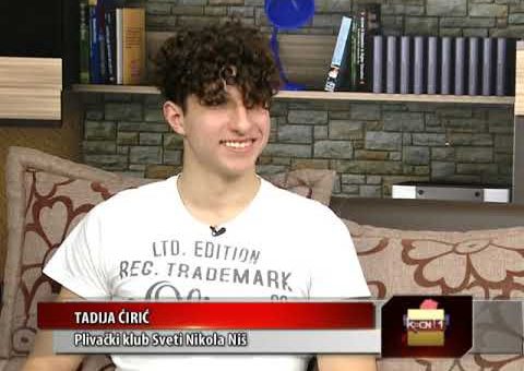 Srbija online – Mina Nikolic, Tadija Ciric (TV KCN 19.03.2021)