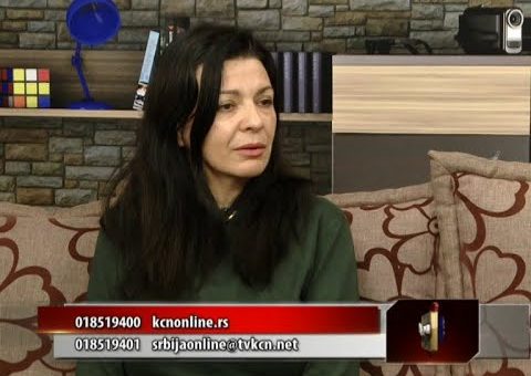 Srbija online – Olivera Milošević (12.03.2021)