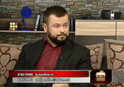 Srbija online – Stevan Stanojević (12.03.2021)