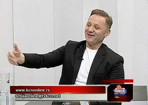 Srbija online – Sveta Alegro, pevac (TV KCN 11.03.2021)