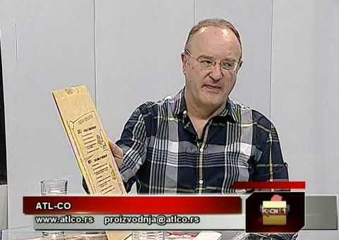 Srbija online – Vlada Popovic, direktor firme ATL-CO (TV KCN 02.03.2021)