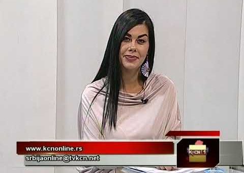 Srbija online – Zorica Milosevic, Namaste studio Fono Ukljucenje (TV KCN 02.03.2021)