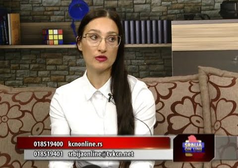 Ultramaratonka pretrčala 200 kilometara: Valentina Nejković (TV KCN 12.03.2021)