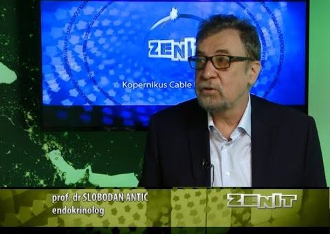 Zenit – prof. dr Slobodan Antić – (TV KCN 03.03.2021)