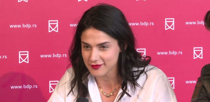 Brehtov „Baal“ u BDP-u, Milos Bikovic u naslovnoj ulozi (TV KCN 14.04.2021)