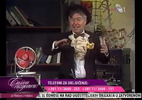 Casica razgovora – Bratislav Braca Petkovic, reditelj (TV KCN 20.01.2021)