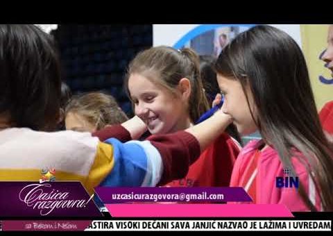 Casica razgovora – Drazenko Mitrovic, Nemanja Radovic (TV KCN 12.04.2021)