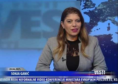 Casica razgovora – Prof. dr Aleksandar Rastovic, istoricar (TV KCN 20.04.2021)