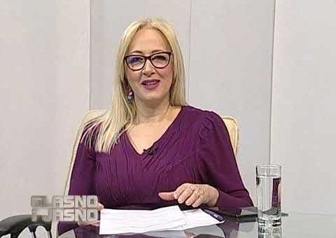 Glasno i jasno 182 – Zeljko Mirkovic, reditelj filma “ Tesla Nation Story“ (TV KCN 15.04.2021)