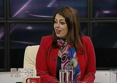 Glasno i jasno 183 – MSC Ivana Jovicic, Ana Todorovic (TV KCN 22.04.2021)