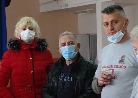 Info –  Akcija davanja krvi Salji u cast (TV KCN 17.04.2021)