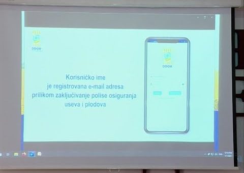 Info – Aplikacija DDOR Terra (TV KCN 22.04.2021)