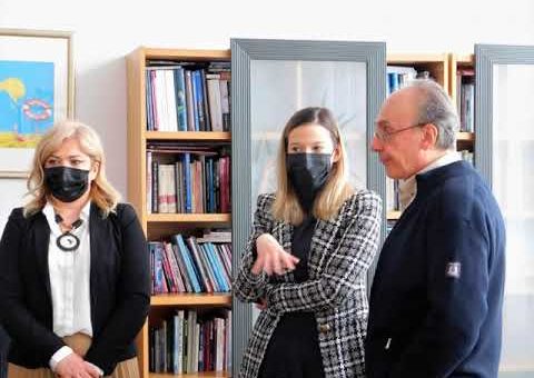 Info – Dobitnik Laureata za 2020. godinu ( TV KCN 22.04.2021.)