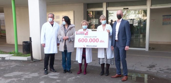 Info – Donacija (TV KCN 21.04.2021)