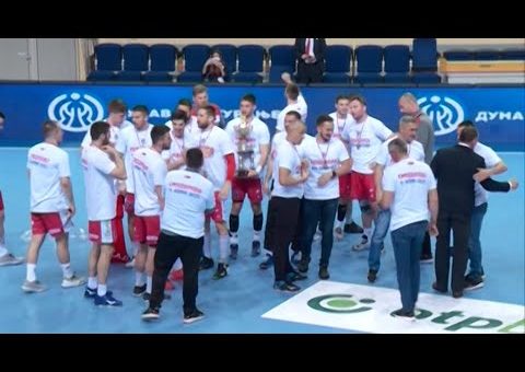 Info – Finale kupa Srbije za rukometaše u Smederevu (TV KCN 13.04.2021)