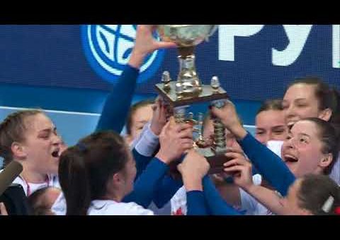 Info – Finale kupa Srbije za rukometašice u Smederevu (TV KCN 12.04.2021)